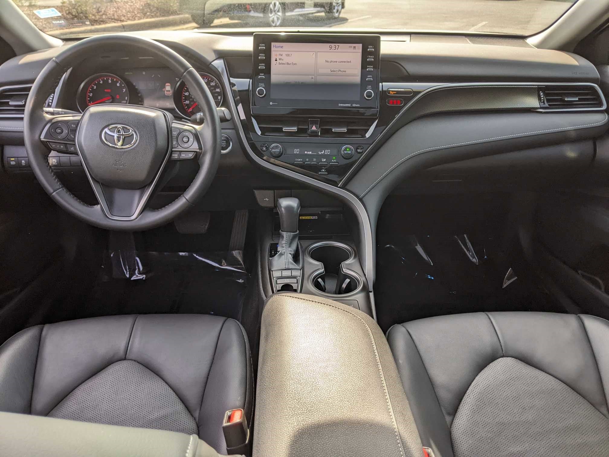 2022 Toyota Camry XSE Auto